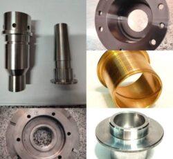 ماشین کاری قطعات بسیار دقیق و پیچیده (CNC)