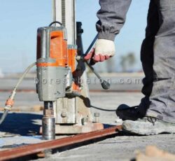 خدمات تخصصی کرگیری بتن