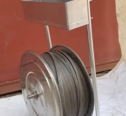 رول بازکن تسمه ، رول بازکن تسمه با جعبه09199762163