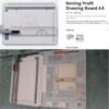 تخته رسم آلمانی رترینگ Rotring A4 Profil board