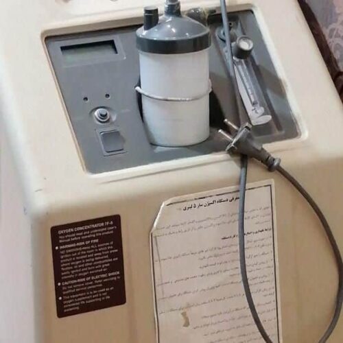 نمایندگی اکسیژن ساز اکسی م