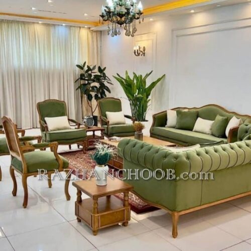 تولید مبل راحتی ارزان
