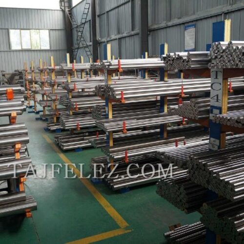 میلگرد ساده نورد گرم