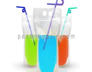 پاکت ساندیسی نوشیدنی