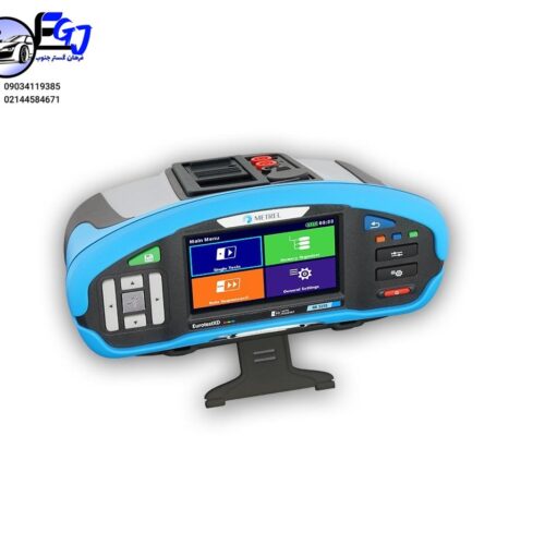 مولتی فانکشن مدلMI3155EurotestXDبرندMETREL