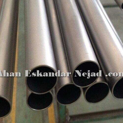 قیمت لوله گوشتدار MO40