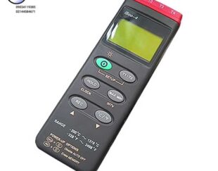 ترموگراف رنگ کوره برندLONROY مدل iBoo‑T4