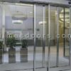 درب اتوماتیک تلسکوپی