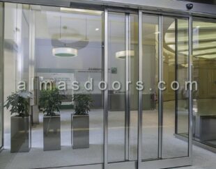 درب اتوماتیک تلسکوپی