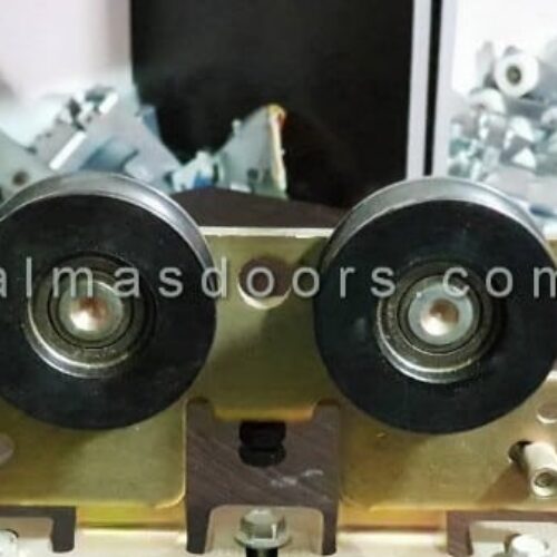 درب اتوماتیک اسلایدینگ – کشویی