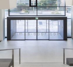 درب اسلایدینگ کشویی