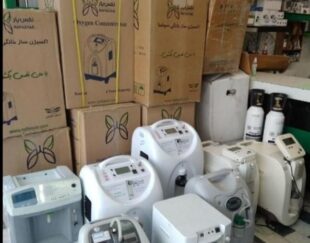 نمایندگی اکسیژن ساز 10 لیتری