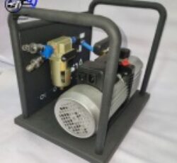 وکیوم باکس مدل AR2070-SS