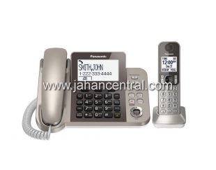 تلفن پاناسونیک بیسیم و با سیم