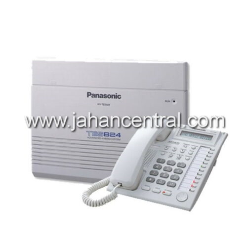 دستگاه سانترال پاناسونیک مدل KX-TDA100DBP
