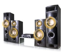 تعمیرات تخصصی اسپیکر doss