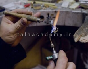 جذب هنرجوی طلاسازی