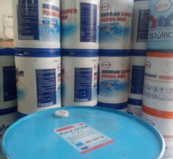 فروش انواع روغن های موتوری ، صنعتی و انواع گریس
