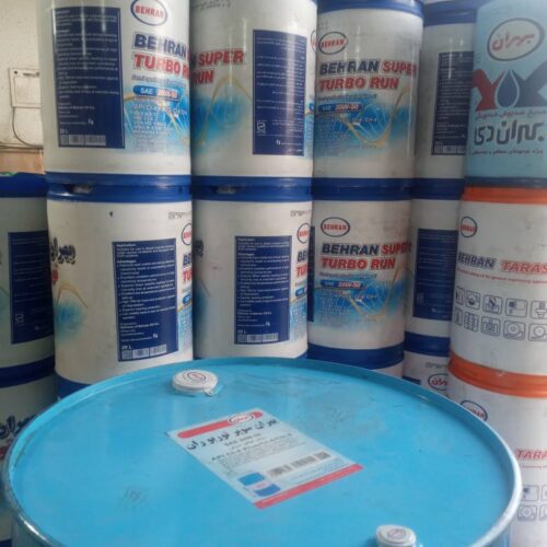 فروش انواع روغن های موتوری ، صنعتی و انواع گریس