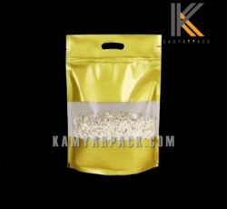 پاکت پنجره دار ایستاده