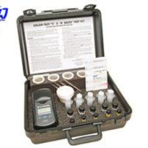 کیت تست کلر،سولفات،نیترات برند ELCOMETER مدل 134CSN