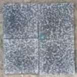 موزاییک گل پنبه ای نمره 3 – سنگ سفید و مشکی