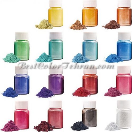 رنگ خوراکی هندی