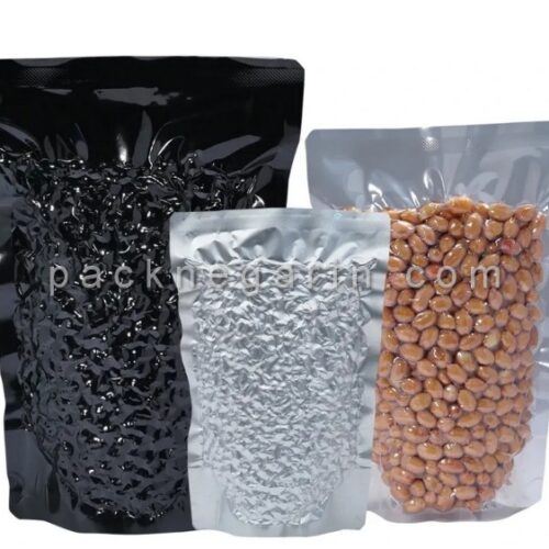 پاکت وکیوم مرغ و ماهی