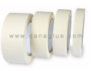 انواع سایز چسب نواری کاغذی