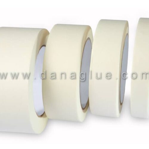 انواع سایز چسب نواری کاغذی