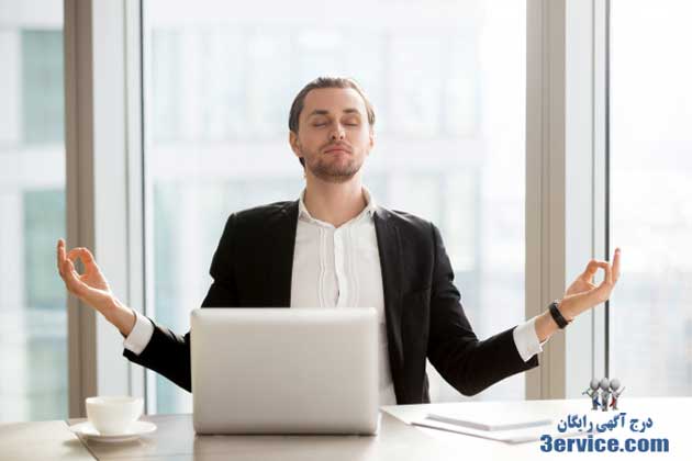 افزایش تمرکز در محیط کار