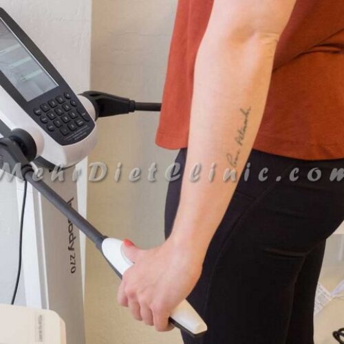 دستگاه آنالیز بدن غرب تهران