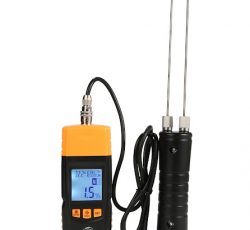 ترمومتر و رطوبت سنج نفوذی مدل BENETECH GM620