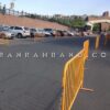 نصب راهبند دفنی