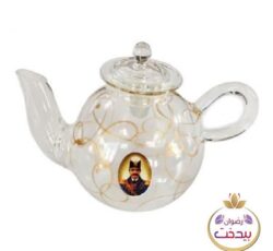 فروش عمده قوری زعفران تهران