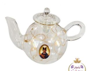 فروش عمده قوری زعفران تهران