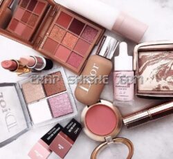 چاپ روی ظروف لوازم آرایشی بهداشتی