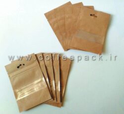 پاکت بسته بندی برنج