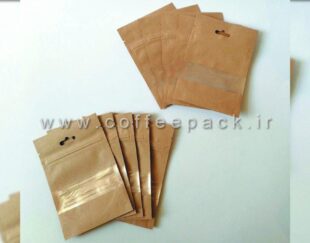 پاکت بسته بندی برنج