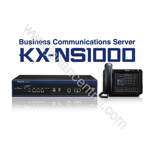 دستگاه سانترال پاناسونیک مدل KX-TEM824