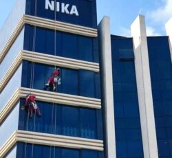 خدمات فنی و مهندسی در ارتفاع