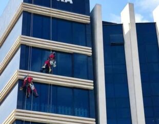 خدمات فنی و مهندسی در ارتفاع
