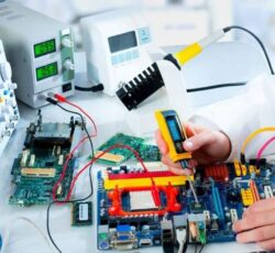 تعمیرات انواع تلوزیون و مانیتور