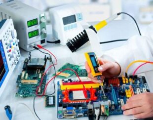 تعمیرات انواع تلوزیون و مانیتور