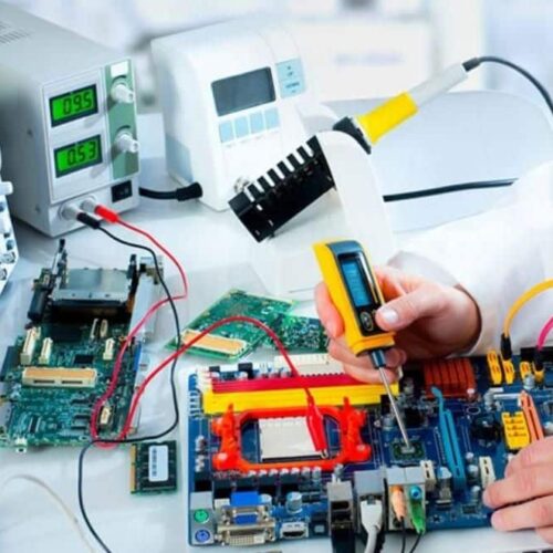 تعمیرات انواع تلوزیون و مانیتور