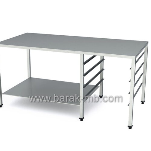 تولید فر دوار پخت نان لواش