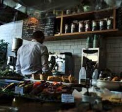 کافی شاپ و باریستا