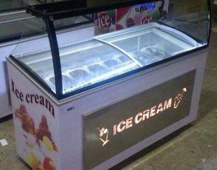 انواع تاپینگ های بستنی ریماسرما