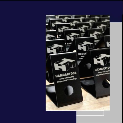 چاپ هولدر (استند موبایل) در مشهد