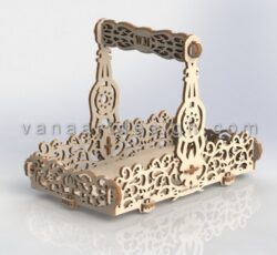 ساخت ماکت لیزری